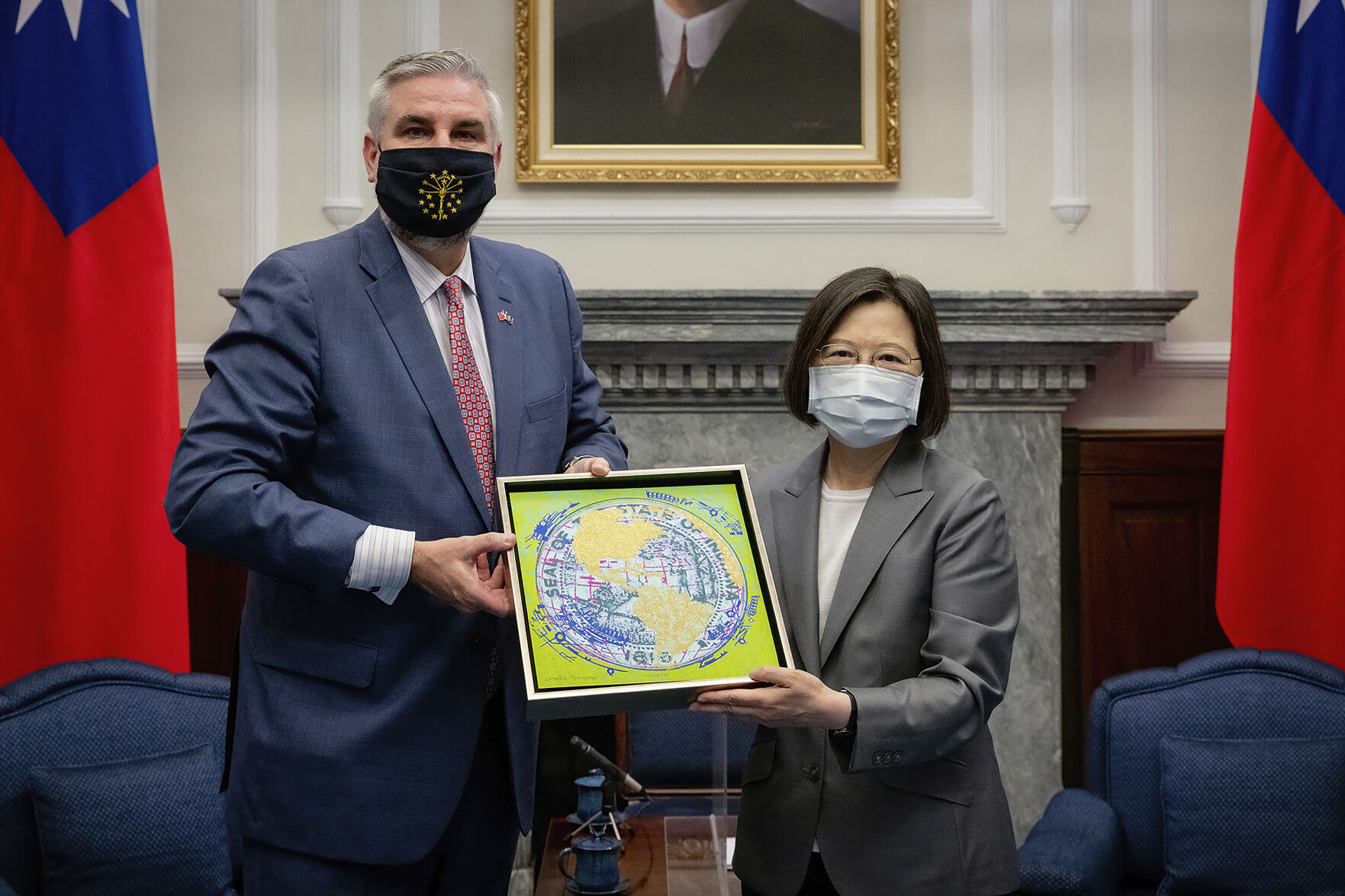 Taiwan US